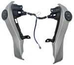 2010-2015 Toyota Prius Iii XC30 Steering Wheel Cruise Media Controls Bezel Oem. Fixed Price $64.99.