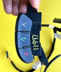 2014-2019 Kia Soul Steering Wheel Phone Control Switch Assembly Oem 96700-B2600. Fixed Price $35.15.