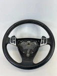 05-11 Saab 9-3 Steering Wheel Leather Black Audio Control Switch Oem. Fixed Price $57.99.