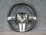 03-08 Bmw E85 Z4 Leather Sport Multifunction Steering Black Controls 110K Oem. Fixed Price $225.00.