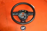 Audi B7 A4 Line Multifunction Leather Steering Wheel 4F0 419 091CA Urs. Fixed Price $199.99.