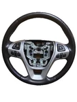 Oem Genuine 11-15 Ford Explorer Leather Steering Wheel W/ Cruise Phone Controls. Fixed Price $105.00.