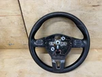 10-14 Volkswagen Jetta Leather Steering Wheel 5C0 419 091 Usz Used Oem. Fixed Price $99.99.