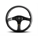 Momo TUN35BK0B Steering Wheel Team 13 3/4 In. Diameter 6 Bolt Black Leather Grip. Fixed Price $259.00.