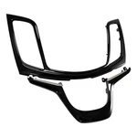 Nos Oem 14-17 Chevrolet Sedan Black Radio And Steering Wheel Trim **us Stock*. Fixed Price $360.00.
