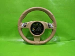 10-16 Panamera Steering Wheel Oem 4557-6. Fixed Price $150.00.