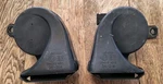 Oem Toyota Horns Pair 86510 04010 + 86520 Tacoma Denso. Fixed Price $9.69.