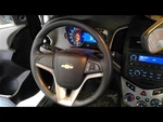 Sonic 2015 Steering Wheel 385949. Fixed Price $139.92.