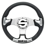 Sparco 015THPUGR345 P222 345MM Steering Wheel Universal. Fixed Price $161.95.