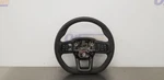 24 Ford Mustang Dark Horse Heated Steering Wheel Black Leather And Suede. Fixed Price $450.00.