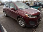 Used Steering Wheel Fits: 2017 Chevrolet Trax Grade. Fixed Price $129.55.