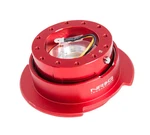 Nrg SRK-250RD Steering Wheel Quick Release Kit Gen 2.5 Red/red. Fixed Price $141.69.