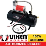 1.5 Gal Air TANK/150 Psi Compressor Onboard System Kit F/ Train Horn 12V VXO8530. Fixed Price $163.37.
