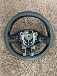 Kia Sportage Steering Wheel Black With Switches 56110-3W350DC8DS. Fixed Price $35.00.