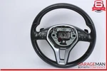 13-15 Mercedes X204 GLK250 Multifunction Steering Wheel 2184606518 Oem. Fixed Price $128.00.