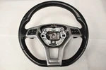 R231 Mercedes Steering Wheel Black Leather 3-SPOKE Sport Paddle Shift Button Oem. Fixed Price $625.00.