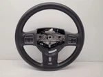 2011-2020 Dodge Journey Steering Wheel Black Cruise Control 5SD98DX9AA. Fixed Price $106.91.