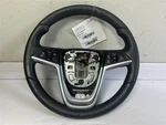 16-19 Buick Cascada Steering Wheel Heated Black 315860 N061. Fixed Price $93.00.