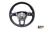 Audi RS7 Black Leather Steering Wheel 2021 - 2024 Oem. Fixed Price $349.99.
