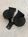 1998 2003 Saab 9-3 Horn Set With Bracket P/n 254260 High Low. Fixed Price $19.73.