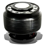 For Honda Civic 88-91 Id Select 6-BOLT Pattern Black Steering Wheel Hub. Fixed Price $30.60.