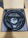 2011-2013 Bmw E70 X5 Factory Sports Leather Steering Wheel Lane Departure Oem. Fixed Price $275.00.
