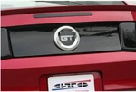 Gts Rear Center Panel Cover Pc Smoke Fits Ford Mustang 2010-2014. Fixed Price $98.99.