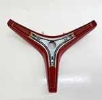 1971-1974 Mopar Steering Wheel Horn Pad Button Maroon Interior Trim Column Cover. Fixed Price $100.97.
