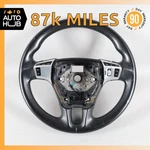 08-18 Bentley Continental Gtc Flying Spur Driver Steering Wheel Leather Oem. Fixed Price $768.23.