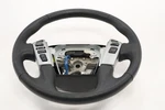 2019 - 2021 Nissan Titan Steering Wheel W/ Switch Button Leather Oem 484309FU2A. Fixed Price $168.67.