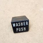 68-72 C3 Corvette Windshield Wiper Washer Switch Knob Button Push Original Gm. Fixed Price $22.09.