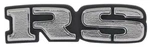 1969 Camaro Rs Steering Wheel Shroud Emblem Gm Licensed. Fixed Price $25.20.