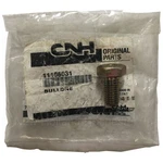New Holland Hex Bolt M10 1.5 20MM Metric Class 10.9 Part # 11106031. Fixed Price $9.25.