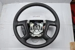 Vg Gm Chevy 2007-13 Silverado Sierra Tahoe Ebony Black Rubber Steering Wheel. Fixed Price $59.99.