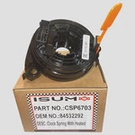 Clock Spring Spiral Cable For Chevrolet 2016-2024 Gmc 2017-2023 W/ Heated Steer. Fixed Price $49.00.