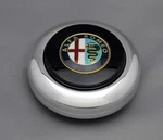 Nardi Anni + Classic Steering Wheel Horn Button Center Kit - Alfa Romeo Logo. Fixed Price $423.71.