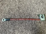 Nos D00F 14300-A 1969 1970 Shelby GT350 GT500 Positive Battery Cable. Fixed Price $1250.00.
