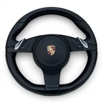 11-16 Porsche Cayenne 92A Steering W Paddle Shift Heated 97034780383A34 Oem. Fixed Price $419.99.