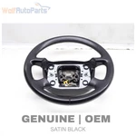 1998-2001 Audi A6 Quattro 4-SPOKE Leather Steering Wheel 4B0419091AS. Fixed Price $38.49.