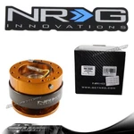Nrg SRK-200RG Rose Gold/gunmetal Steering Wheel Gen 2.0 Quick Release Adapter. Fixed Price $110.00.