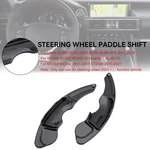 Carbon Look Steering Wheel Paddle Shifter Extension Covers Fit Lexus Is Rc Nx #1. Fixed Price $13.73.