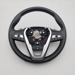 2019 - 2024 Bmw G20 330I Steering Wheel Heated Shifters Leather Oem. Fixed Price $287.96.
