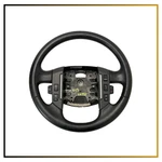 2006-2009 Range Rover Sport Hse Driver Side Steering Wheel Black Oem LR017035. Fixed Price $180.00.