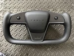 Tesla Model S/x Mechanical Yoke Steering Wheel Oem 2021-2026 1965131 1965182. Fixed Price $415.00.