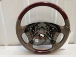 2007 2008 Hyundai Azera Steering Wheel W/ Switches Woodgrain Leather Oem. Fixed Price $65.59.