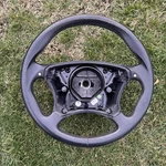 03-06 Mercedes W220 S55 CL55 Amg Sport Steering Wheel W/ Paddle Shifters Oem. Fixed Price $169.00.
