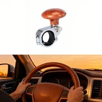 Car Steering Wheel Handle Aid Auto Truck Booster Ball Spinner Knob Universal Usa. Fixed Price $10.99.
