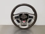 18 Ford F150 King Ranch Steering Wheel Black Leather Adaptive Cruise. Fixed Price $267.75.