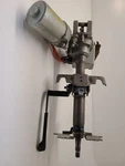 2012 2013 Nissan Versa Steering Column Floor Shift Sedan Wo Fog Lamps 488103AN0A. Fixed Price $113.19.