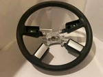 Dodge Charger Steering Wheel. Fixed Price $60.00.